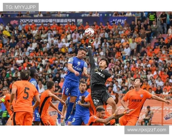 中超上半场约尼查险些破门青岛西海岸与云南玉昆暂时战成平局 中超上半场约尼查险些破门青岛西海岸与云南玉昆暂时战成平局